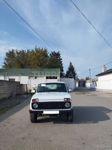 LADA (VAZ) Niva 2015, 122,500 km - 1.7 l - Bakı