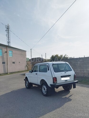 LADA (VAZ) Niva 2015, 122,500 km - 1.7 l - Bakı