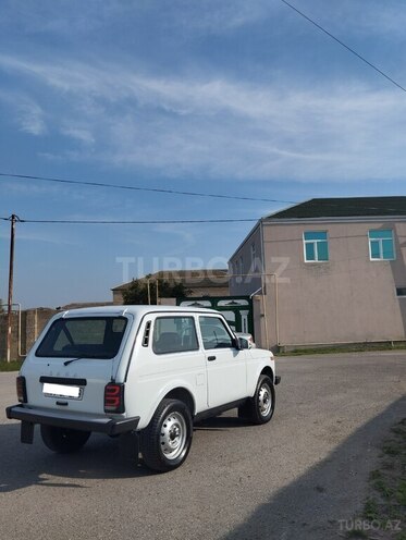 LADA (VAZ) Niva 2015, 122,500 km - 1.7 l - Bakı