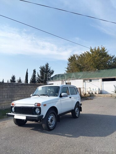 LADA (VAZ) Niva 2015, 122,500 km - 1.7 l - Bakı