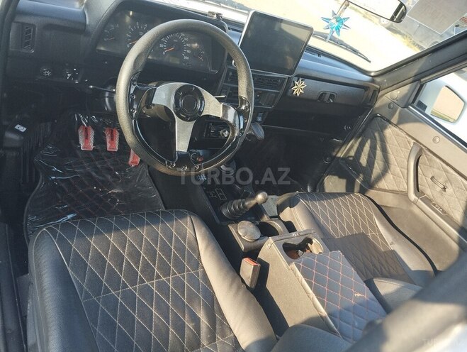 LADA (VAZ) Niva 2015, 122,500 km - 1.7 l - Bakı