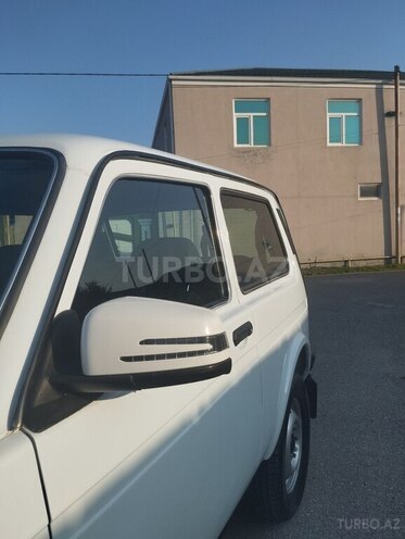 LADA (VAZ) Niva 2015, 122,500 km - 1.7 l - Bakı
