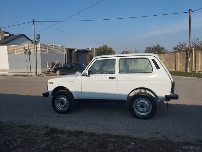 LADA (VAZ) Niva 2015, 122,500 km - 1.7 l - Bakı