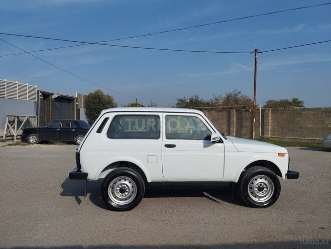 LADA (VAZ) Niva 2015, 122,500 km - 1.7 l - Bakı