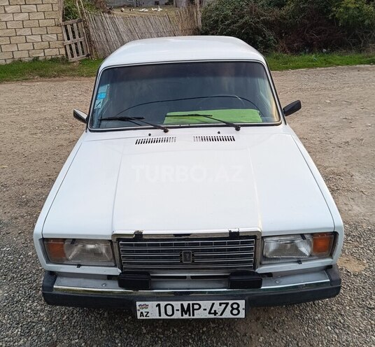 LADA (VAZ) 2107 2004, 20,000 km - 1.6 l - Füzuli