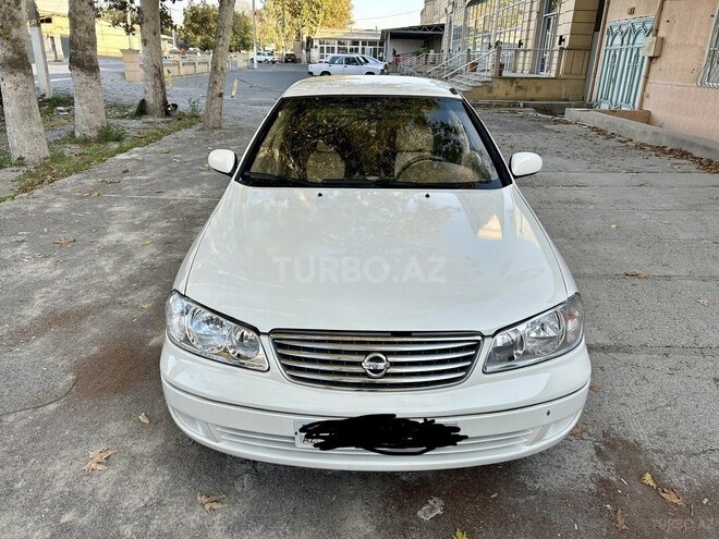 Nissan Sunny 2006, 474,368 km - 1.6 l - Göyçay