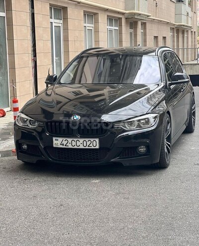 BMW 320 2012, 307,524 km - 2.0 l - Lənkəran