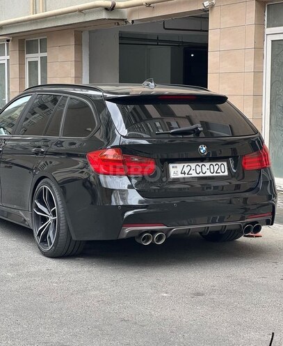 BMW 320 2012, 307,524 km - 2.0 l - Lənkəran