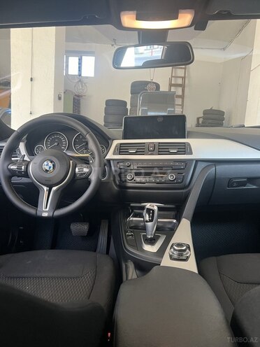 BMW 320 2012, 307,524 km - 2.0 l - Lənkəran