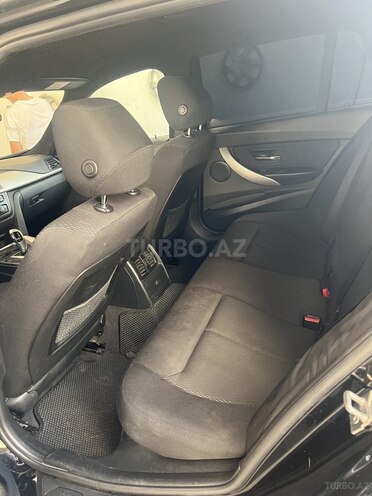 BMW 320 2012, 307,524 km - 2.0 l - Lənkəran
