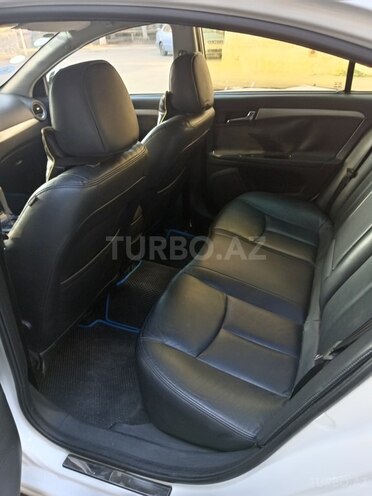 MG 350 2012, 226,000 km - 1.5 l - Bakı