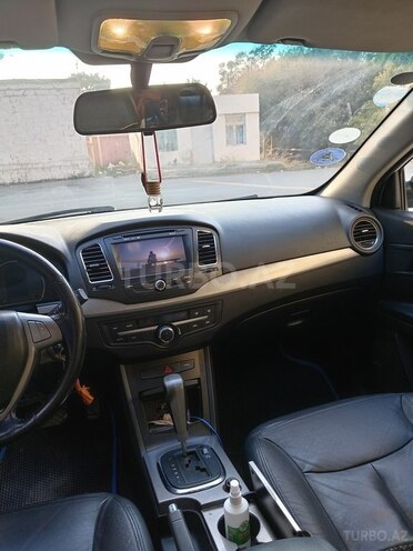 MG 350 2012, 226,000 km - 1.5 l - Bakı