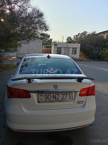 MG 350 2012, 226,000 km - 1.5 l - Bakı
