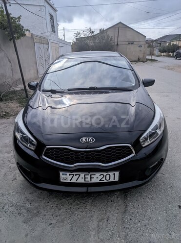 Kia Ceed 2013, 170,000 km - 1.4 l - Sumqayıt