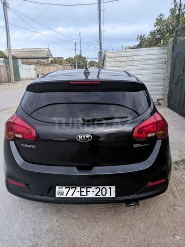 Kia Ceed 2013, 170,000 km - 1.4 l - Sumqayıt