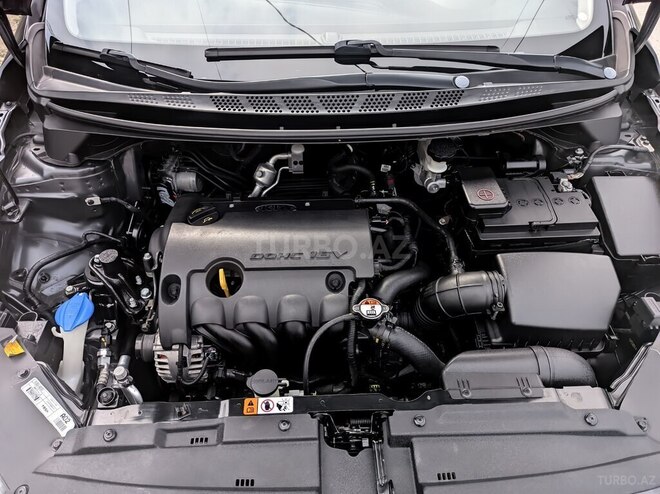 Kia Ceed 2013, 170,000 km - 1.4 l - Sumqayıt