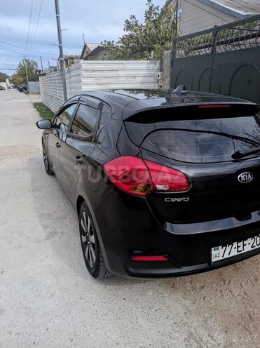 Kia Ceed 2013, 170,000 km - 1.4 l - Sumqayıt