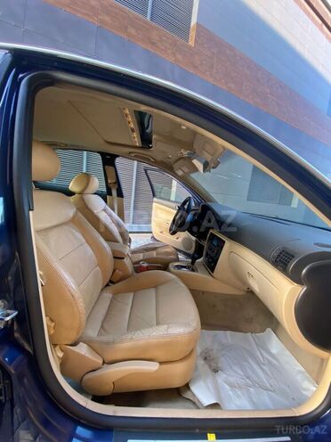 Volkswagen Passat 2003, 256,000 km - 1.8 l - Bakı