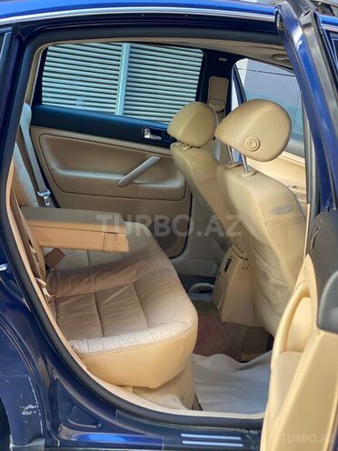 Volkswagen Passat 2003, 256,000 km - 1.8 l - Bakı