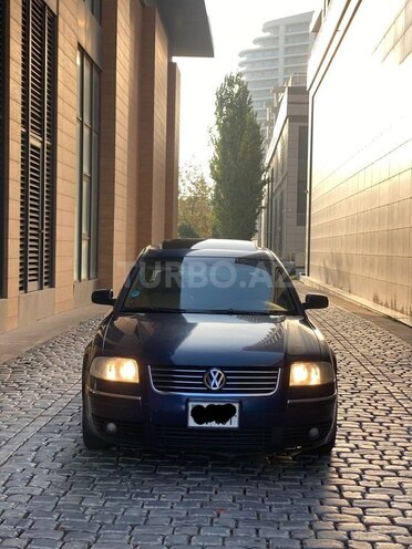 Volkswagen Passat 2003, 256,000 km - 1.8 l - Bakı
