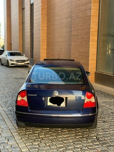 Volkswagen Passat 2003, 256,000 km - 1.8 l - Bakı