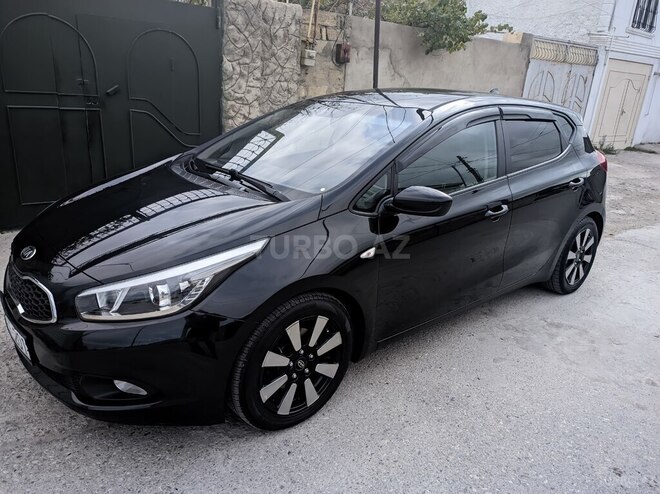 Kia Ceed 2013, 170,000 km - 1.4 l - Sumqayıt