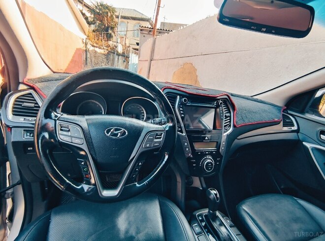 Hyundai Santa Fe 2014, 156,000 km - 2.0 л - Bakı