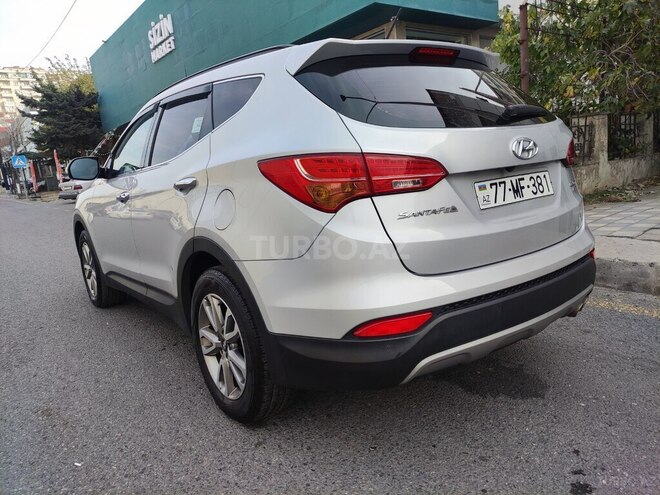 Hyundai Santa Fe 2014, 156,000 km - 2.0 л - Bakı