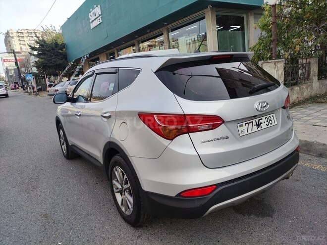 Hyundai Santa Fe 2014, 156,000 km - 2.0 л - Bakı