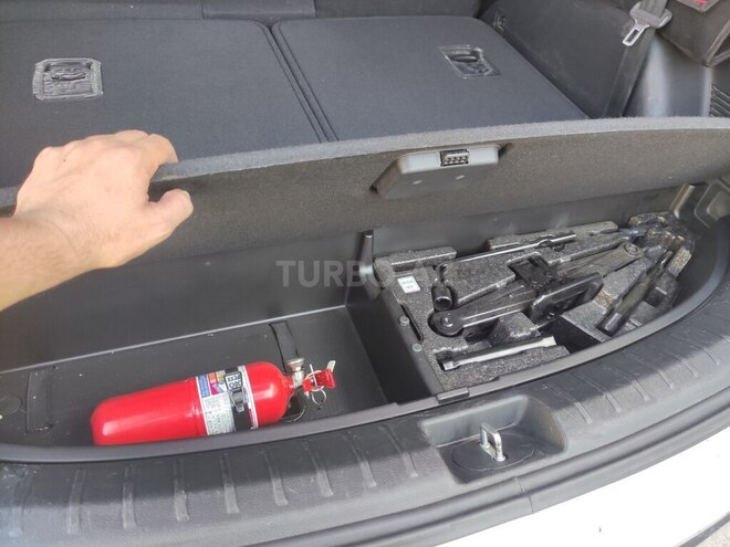 Hyundai Santa Fe 2014, 156,000 km - 2.0 л - Bakı