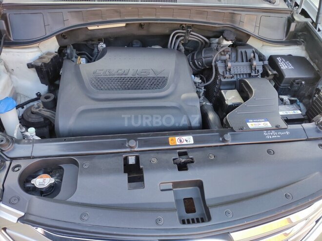 Hyundai Santa Fe 2014, 156,000 km - 2.0 л - Bakı