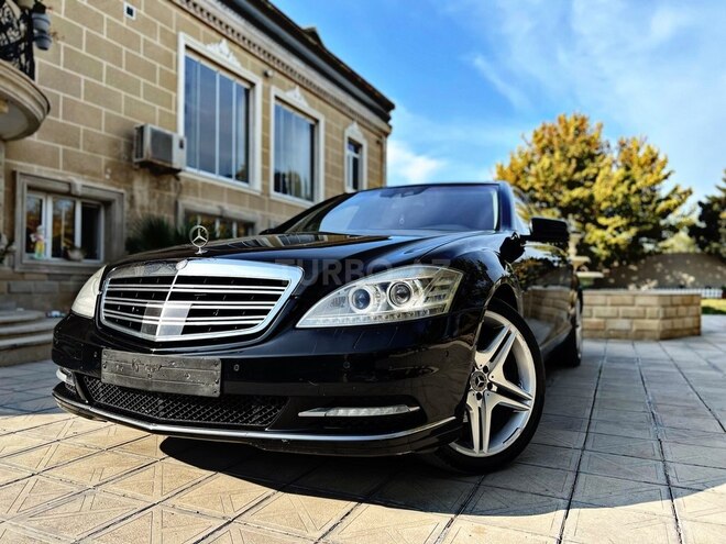 Mercedes S 350 2009, 241,500 km - 3.5 л - Bakı