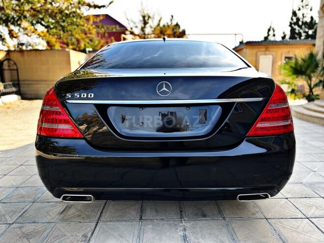 Mercedes S 350 2009, 241,500 km - 3.5 л - Bakı
