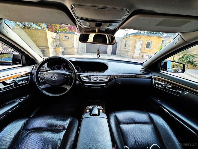 Mercedes S 350 2009, 241,500 km - 3.5 л - Bakı