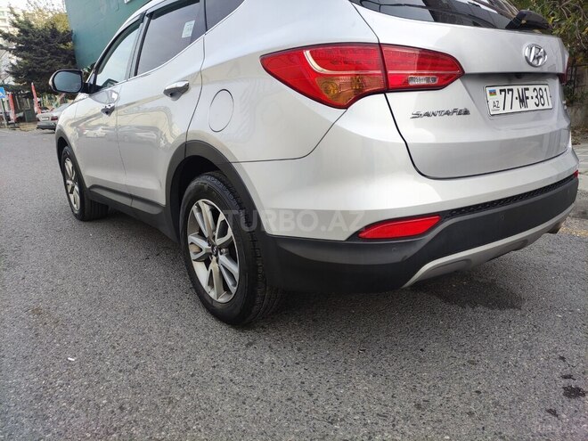 Hyundai Santa Fe 2014, 156,000 km - 2.0 л - Bakı