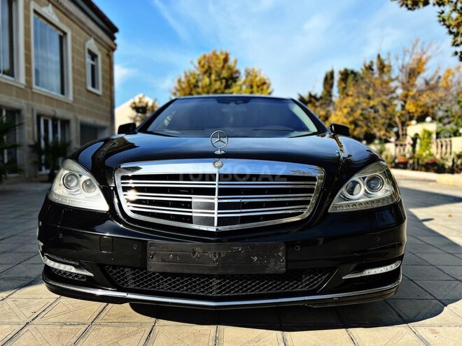 Mercedes S 350 2009, 241,500 km - 3.5 л - Bakı