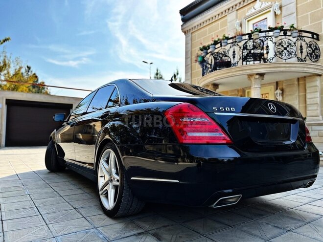 Mercedes S 350 2009, 241,500 km - 3.5 л - Bakı