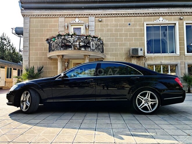 Mercedes S 350 2009, 241,500 km - 3.5 л - Bakı
