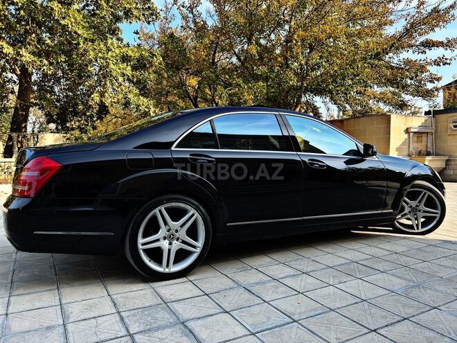 Mercedes S 350 2009, 241,500 km - 3.5 л - Bakı