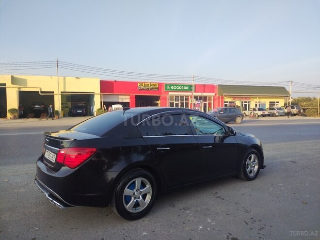 Chevrolet Cruze 2013, 236,408 km - 1.4 l - Bakı