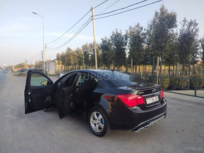 Chevrolet Cruze 2013, 236,408 km - 1.4 l - Bakı