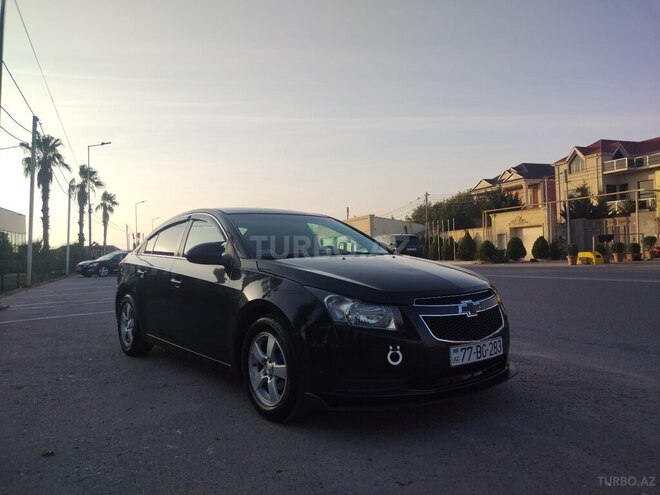 Chevrolet Cruze 2013, 236,408 km - 1.4 l - Bakı