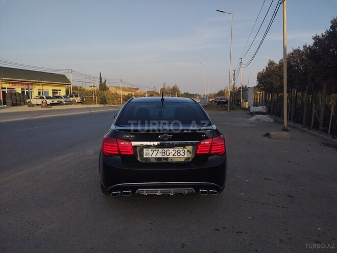 Chevrolet Cruze 2013, 236,408 km - 1.4 l - Bakı