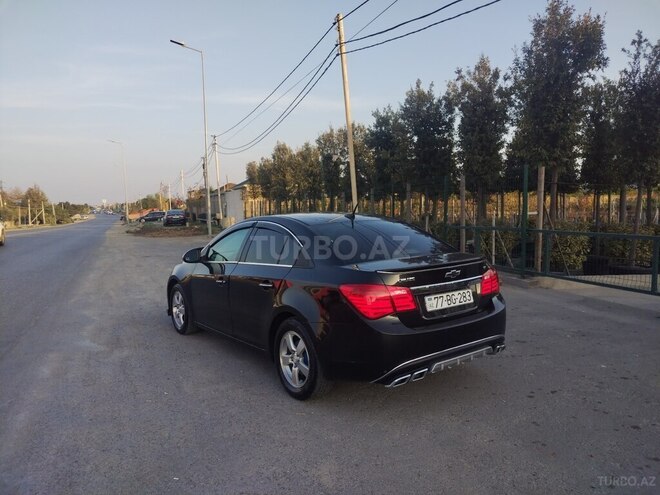 Chevrolet Cruze 2013, 236,408 km - 1.4 l - Bakı