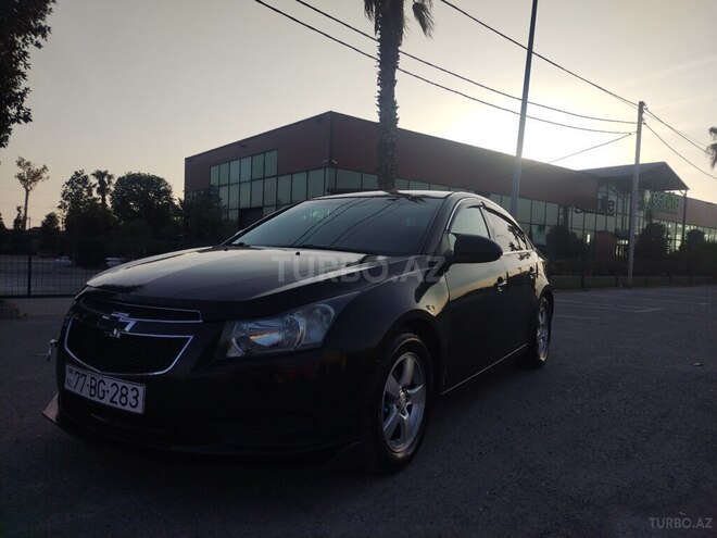 Chevrolet Cruze 2013, 236,408 km - 1.4 l - Bakı