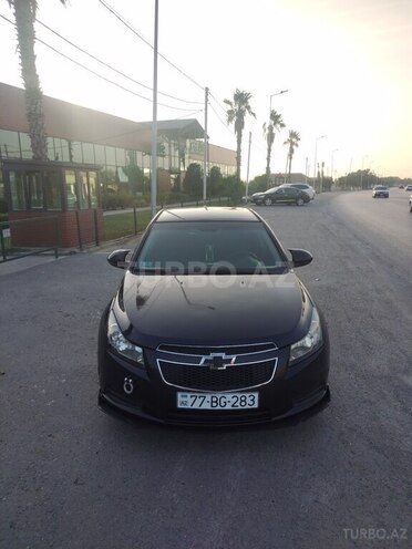 Chevrolet Cruze 2013, 236,408 km - 1.4 l - Bakı