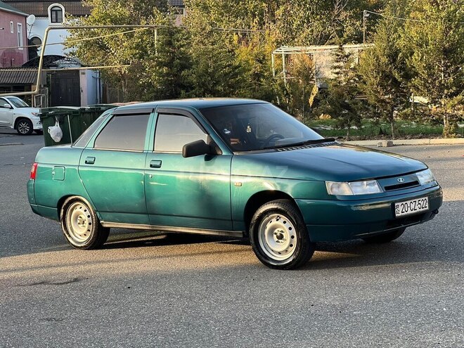 LADA (VAZ) 2110 2000, 325,000 km - 1.5 l - Bakı