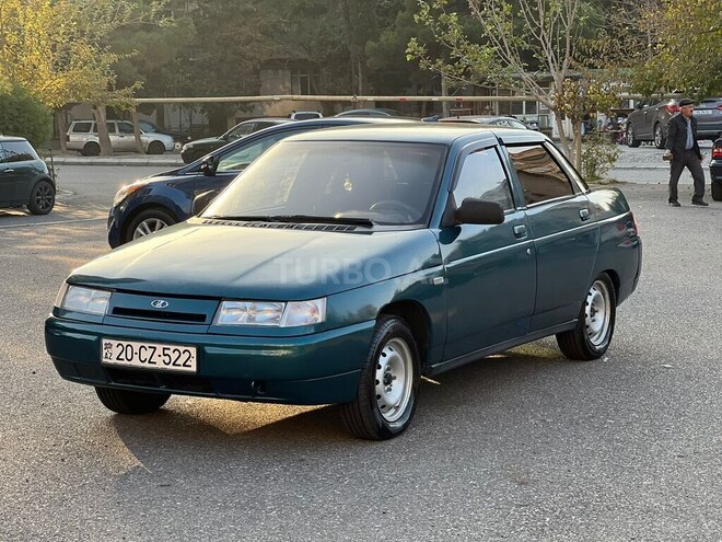LADA (VAZ) 2110 2000, 325,000 km - 1.5 l - Bakı