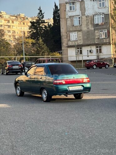 LADA (VAZ) 2110 2000, 325,000 km - 1.5 l - Bakı