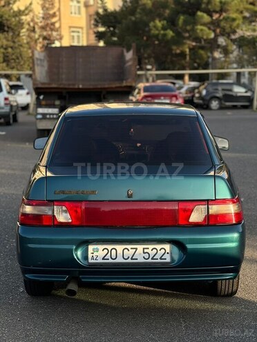 LADA (VAZ) 2110 2000, 325,000 km - 1.5 l - Bakı